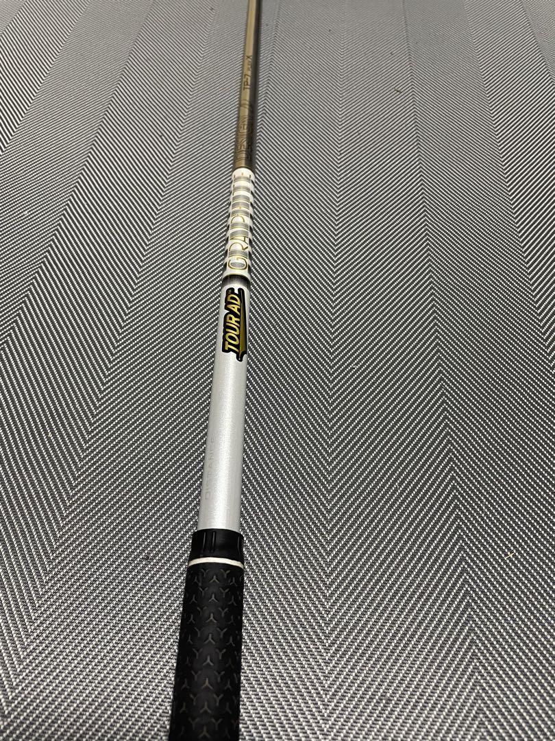 ツアーAD TP7 7X 3w 5w