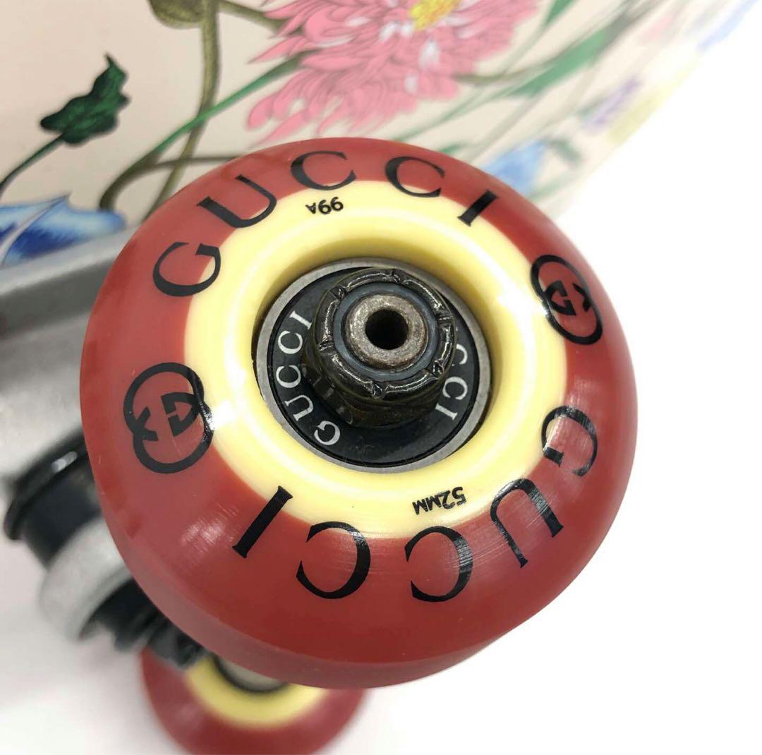 グッチ　スケートボード　GUCCI スケボー