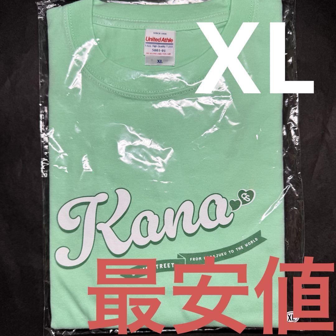 CUTIE STREET 板倉可奈 推しアピTシャツver.1 - メルカリ