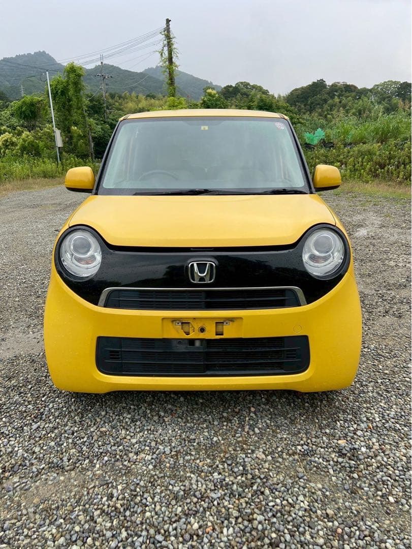 ホンダ N-ONE 平成26年式 コミコミ価格 13.3万キロ 修復歴無Honda