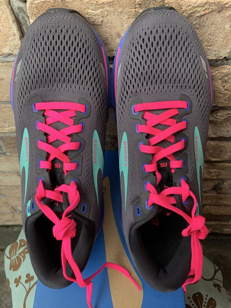 正規品25cm美品！Brooks Ghost 15 レディース スニーカー 8