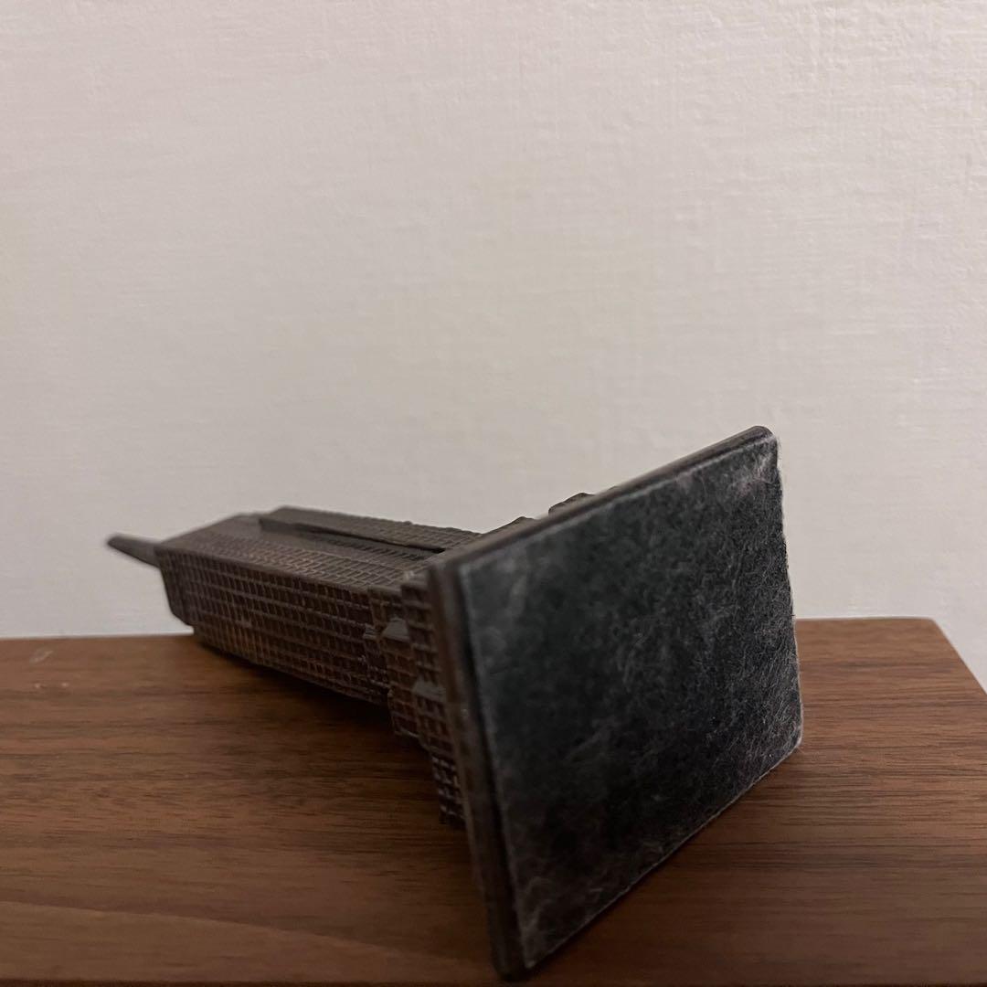 アンティーク雑貨 empire state building antique vintage