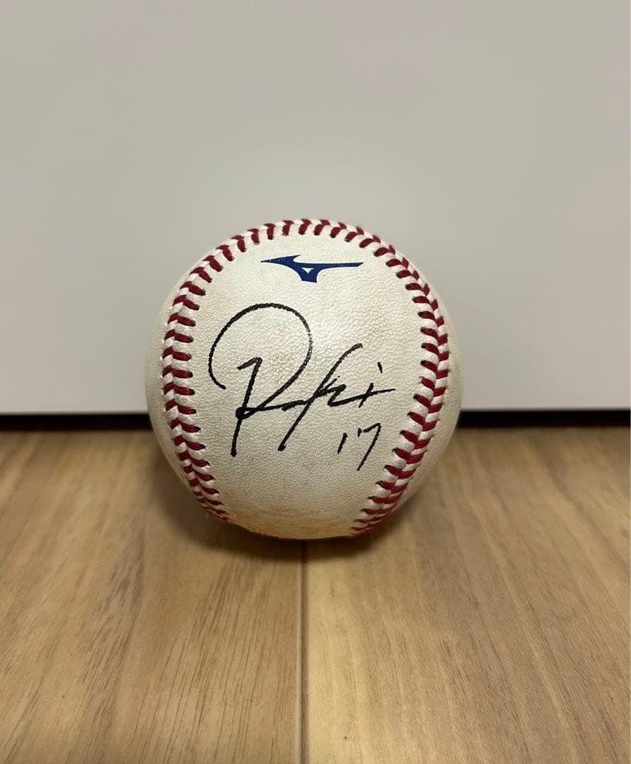 大人気 佐々木朗希 パーソル クライマックスシリーズ npb球 イチロー