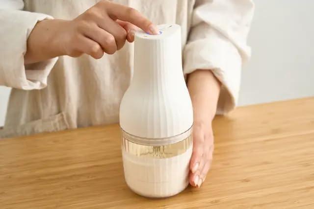 生クリッチ 自動生クリームホイッパー DK5150 貝印