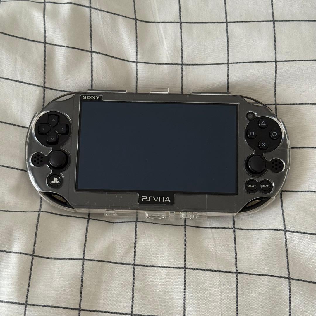 SONY PS Vita 本体 ブラック