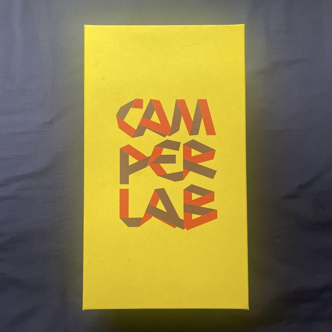 camper labローファー