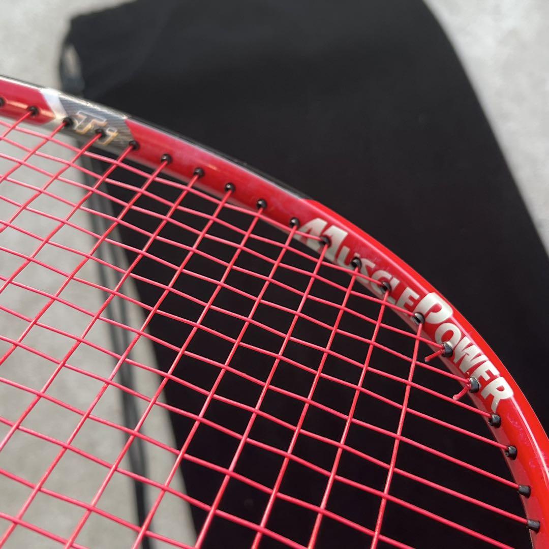 YONEX Muscle Power 100 バドミントンラケット