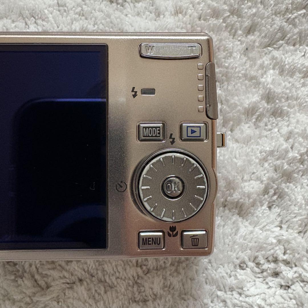 極上品【動作確認済】Nikon ニコン COOLPIX S600 レトロコンデジ
