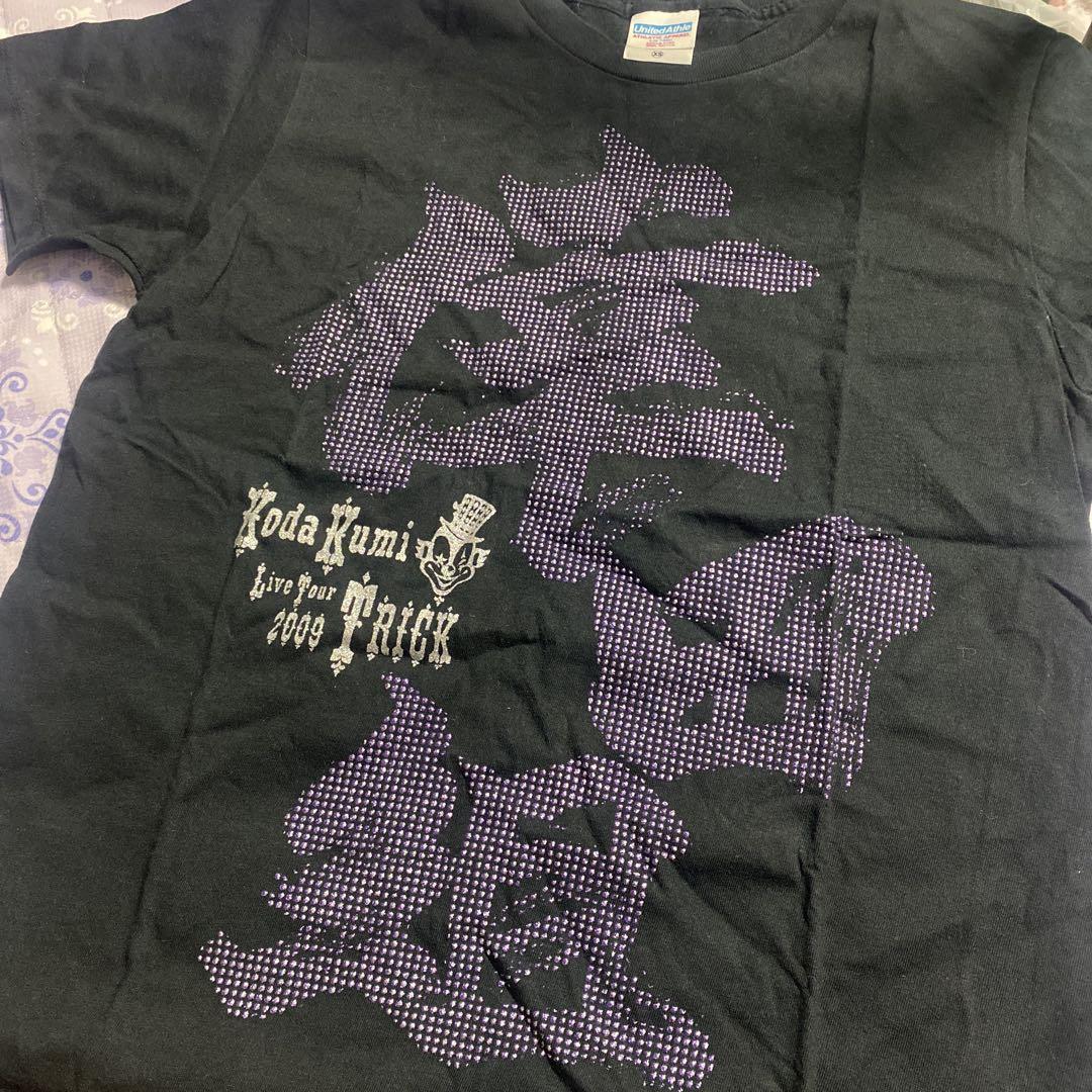 倖田來未 倖田組Tシャツ KODA KUMI LIVE TOUR TRICK - メルカリ