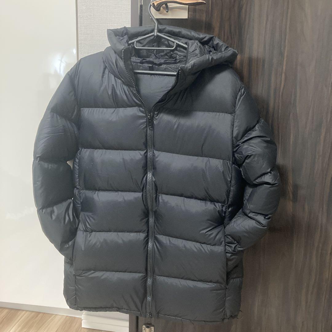 【無印良品】　ダウンジャケット