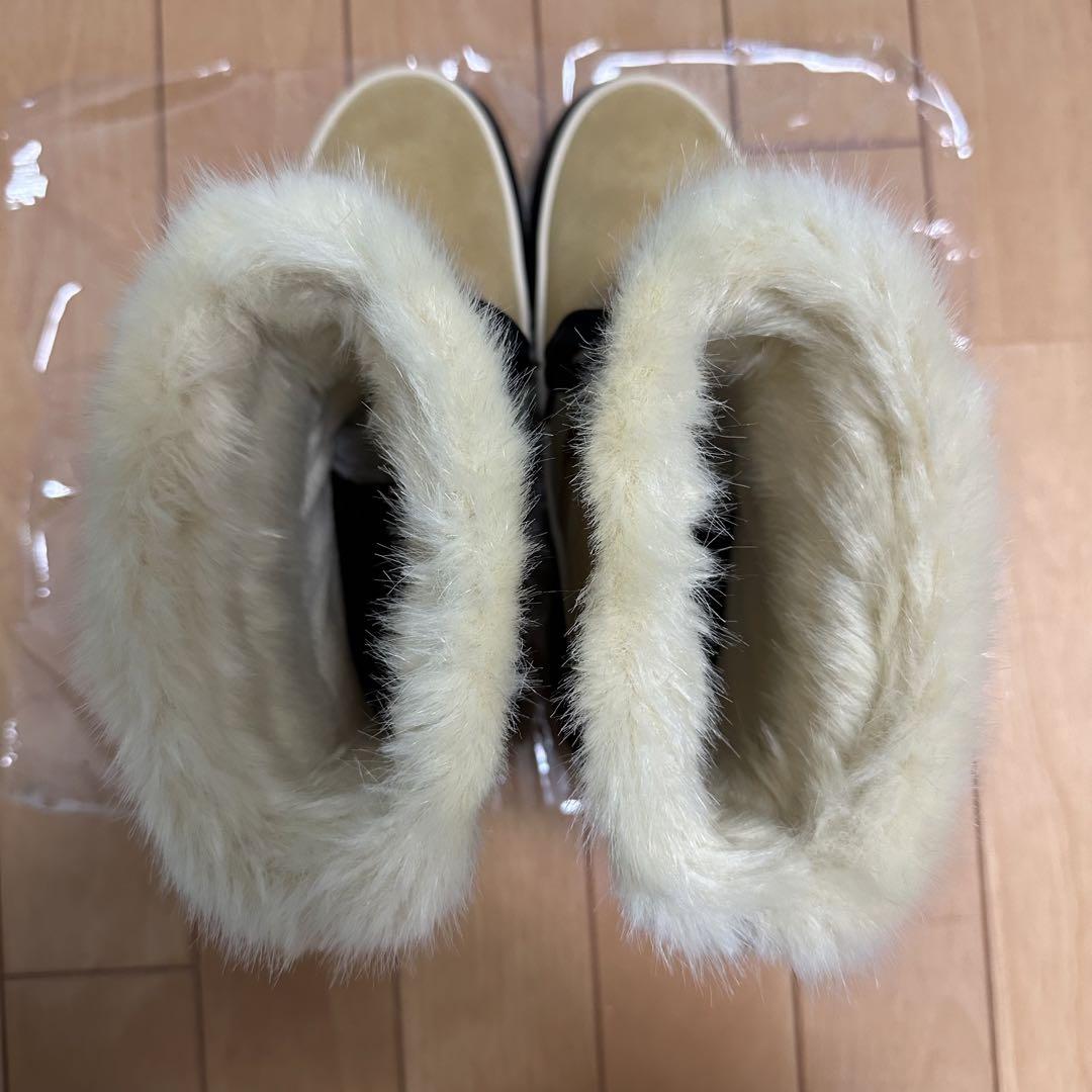 SOREL（ソレル）レディーススノーブーツTIVOLIⅢ(ティボリ3 )23cm