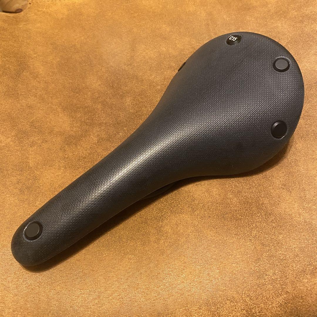 Brooks ブルックスサドル カンビウムC15