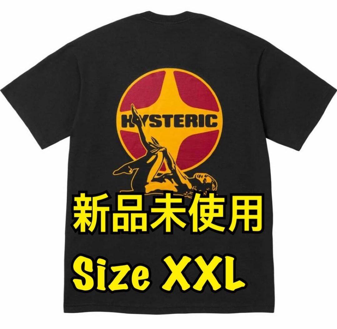 サイズM Supreme HYSTERIC GLAMOUR Pin Up tee Supreme HYSTERIC GLAMOUR Pin Up Tee (FW24) - $54
