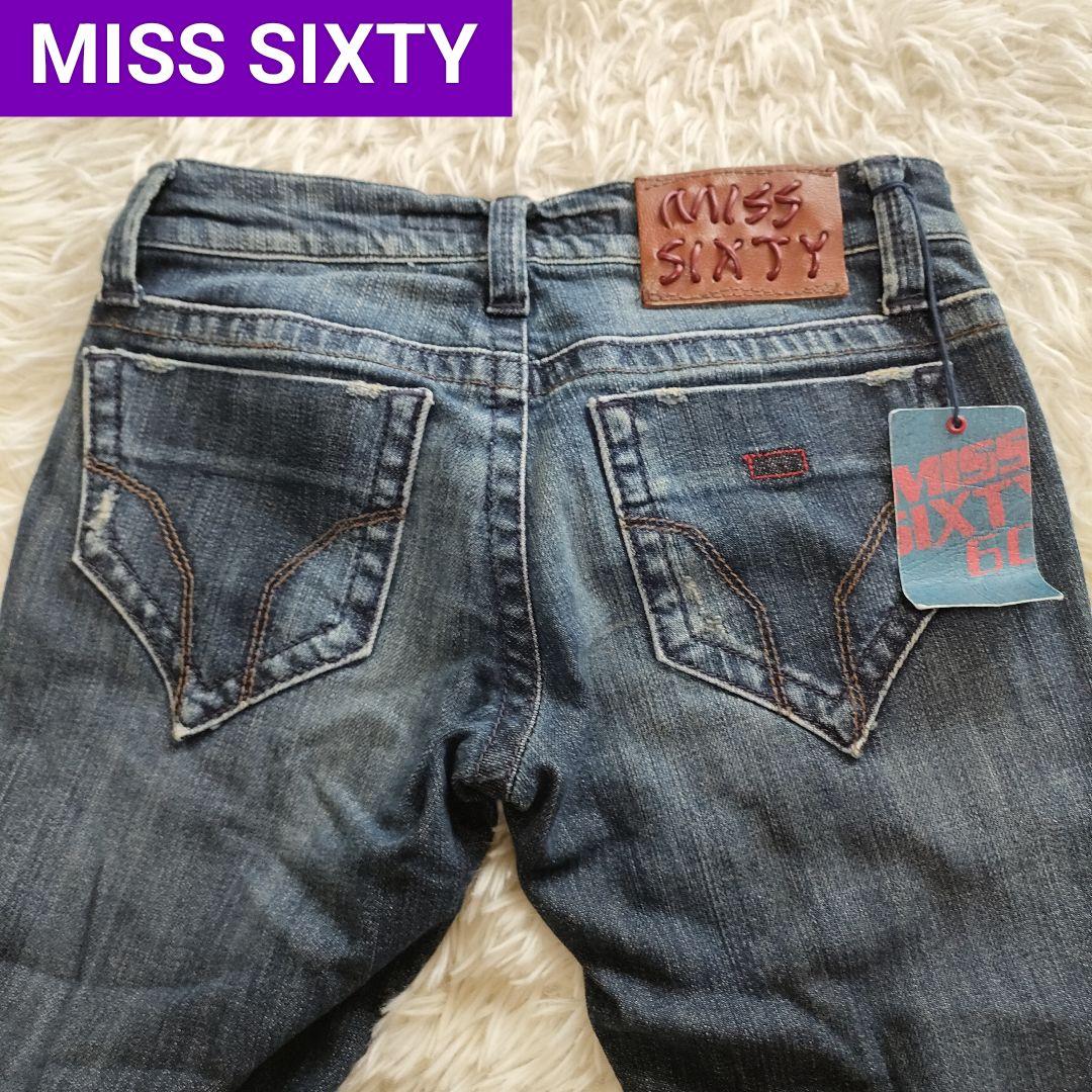 miss sixty カーゴパンツ☆24インチ y2k　00s miss sixty カーゴパンツ☆24インチ y2k 00s