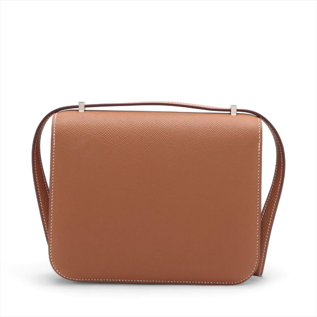 HERMES エルメス コンスタンスミニ III ミニロワール ヴォーエプソン