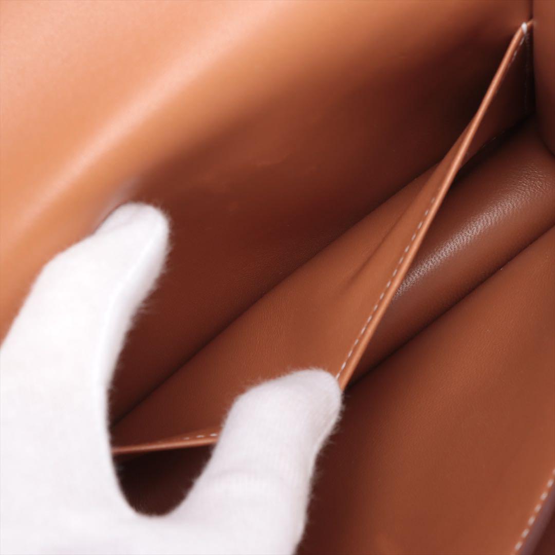 HERMES エルメス コンスタンスミニ III ミニロワール ヴォーエプソン
