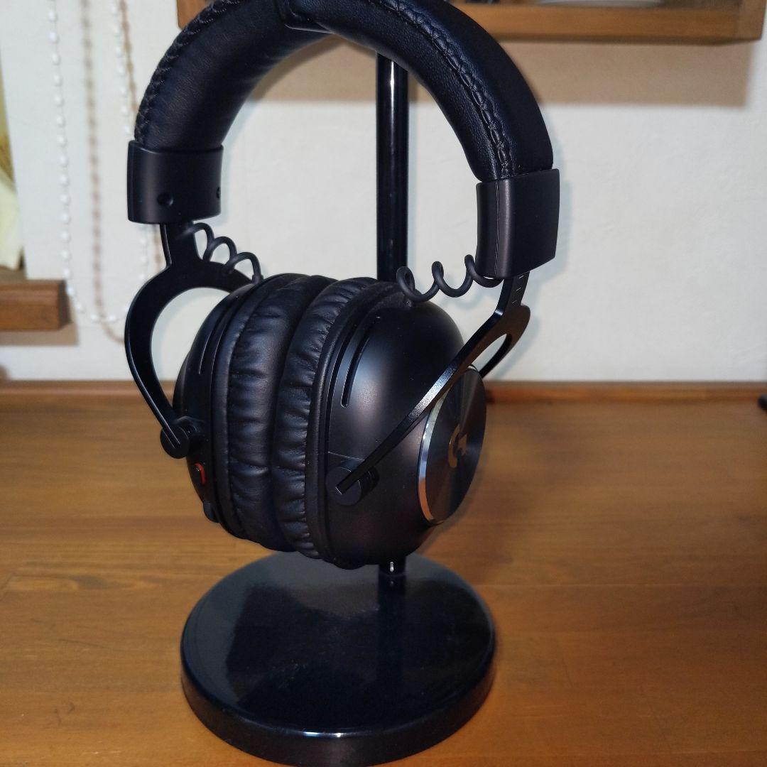 Logitech PRO X WIRELESS ヘッドホン