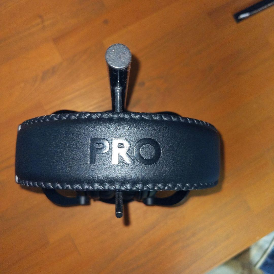 Logitech PRO X WIRELESS ヘッドホン