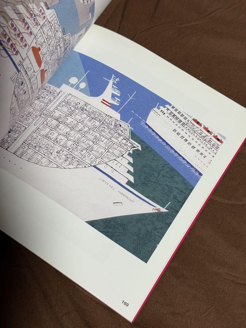 柳原良平 Ryohei Yanagihara 画集 DANVO アンクルトリス