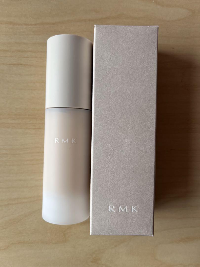 RMK ラスティング ジェルクリーミィファンデーション101