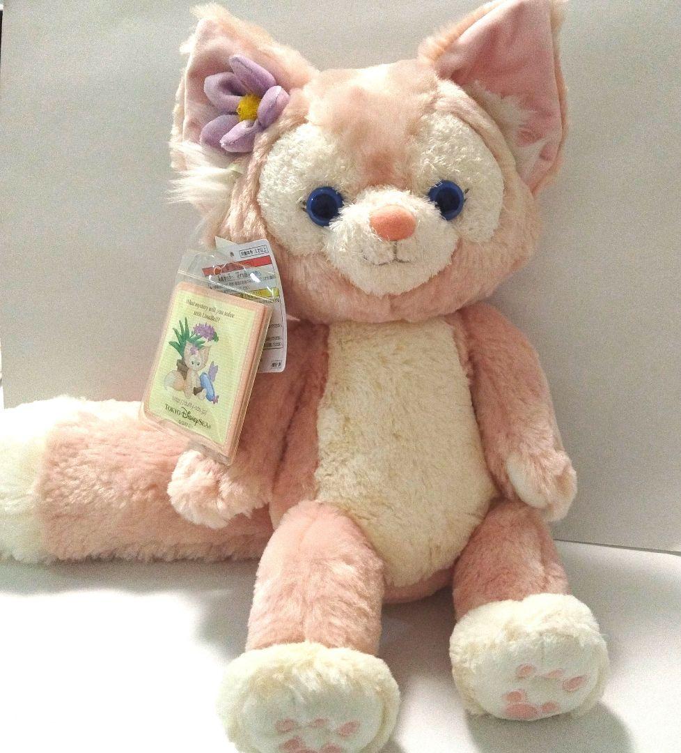 TDR リーナベル　ぬいぐるみ