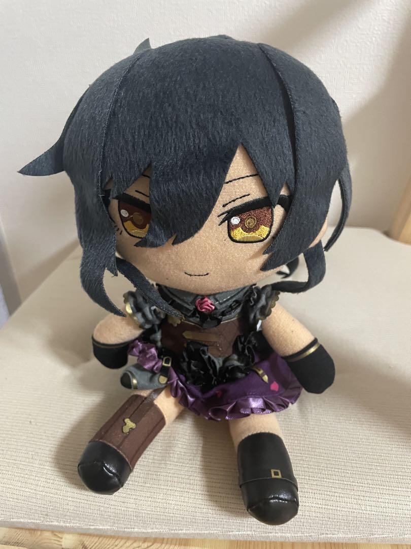 シャニマス 白瀬咲耶 ぬいぐるみ Gift 5周年記念 もちWhat！ぬいぐるみ 白瀬咲耶 – フィギュア通販は