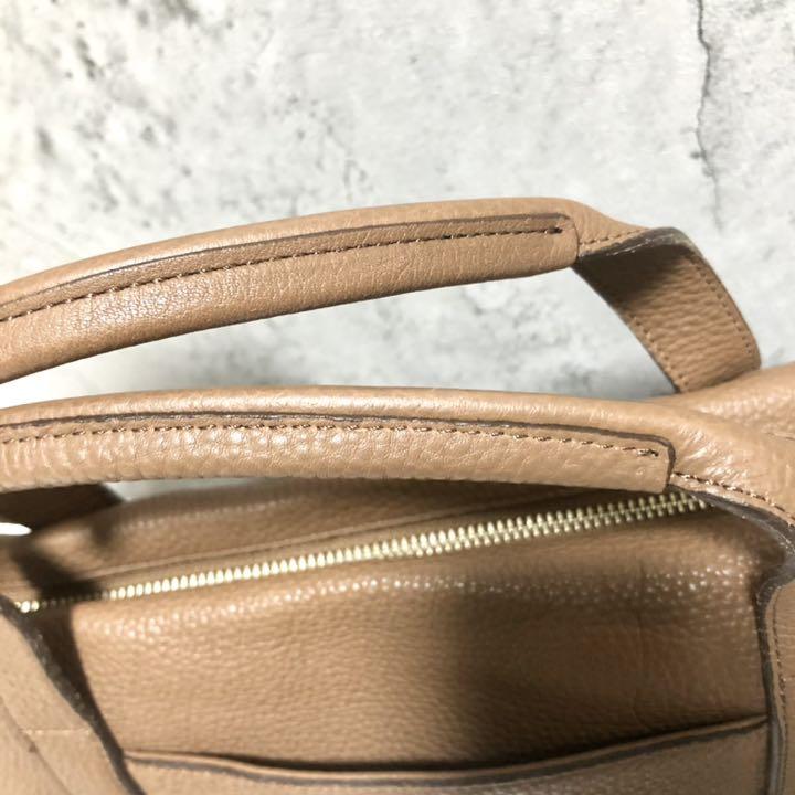 ットハウエ⇇ 美品 ショルダーバッグ シボ革 7MvxL-m72583392633 マーガレットハウエルアイデア 2way すのでご