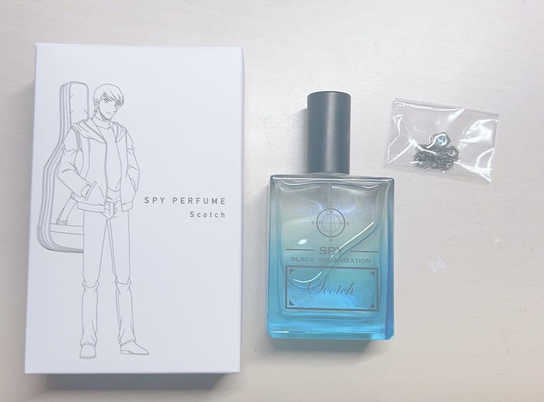SPY PERFUME スコッチ