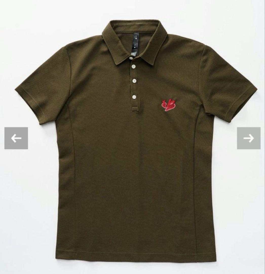 【値下げ】 wjk】cool-polo ポロシャツ(7945 cj37v) サイズS - メルカリ トップス