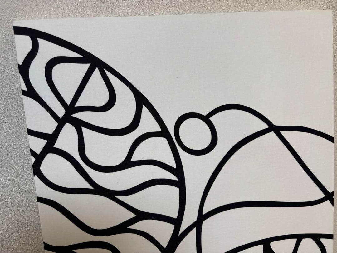 ボットナ ファブリックパネルmarimekko