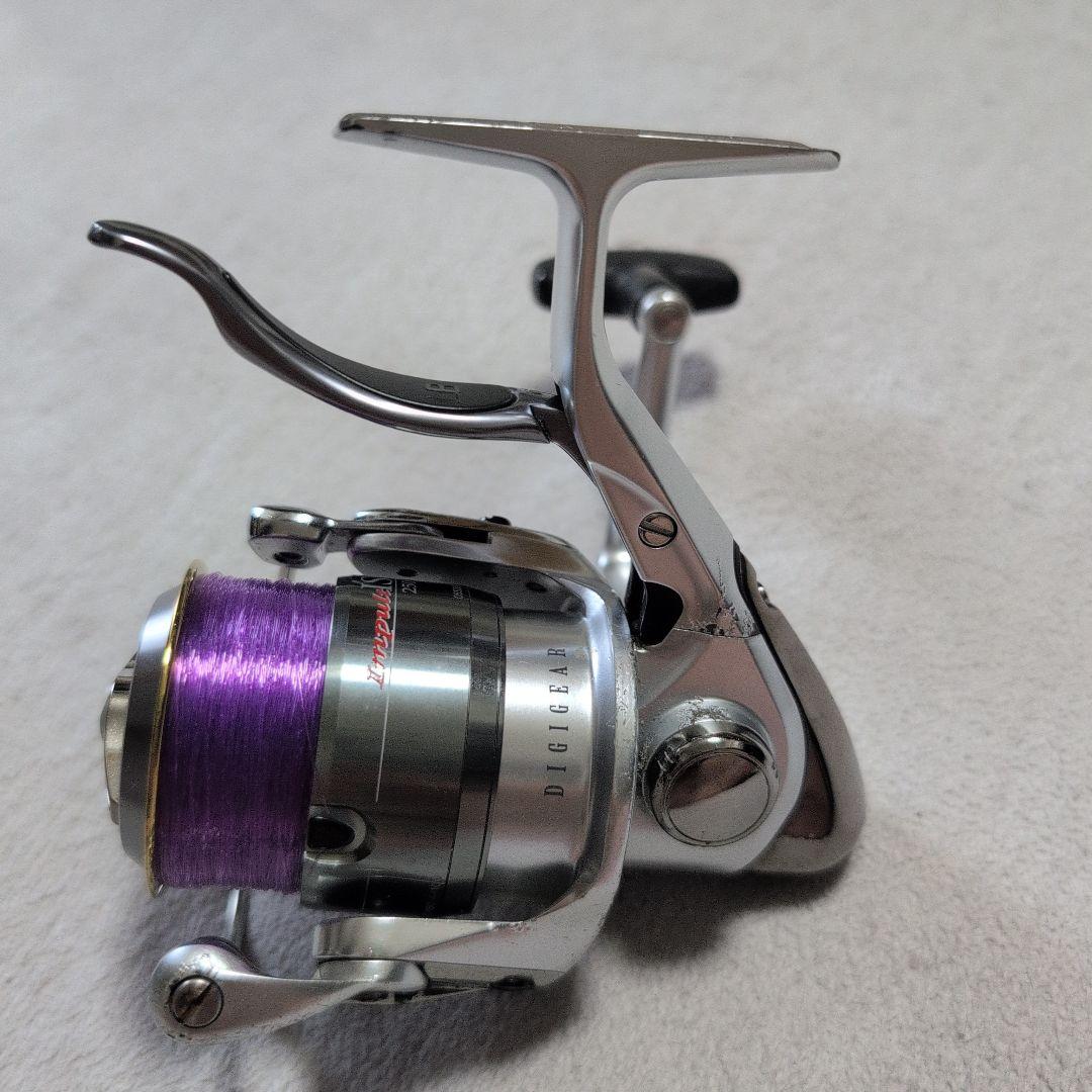 ダイワ DAIWA INPULT ISO 2500LBD