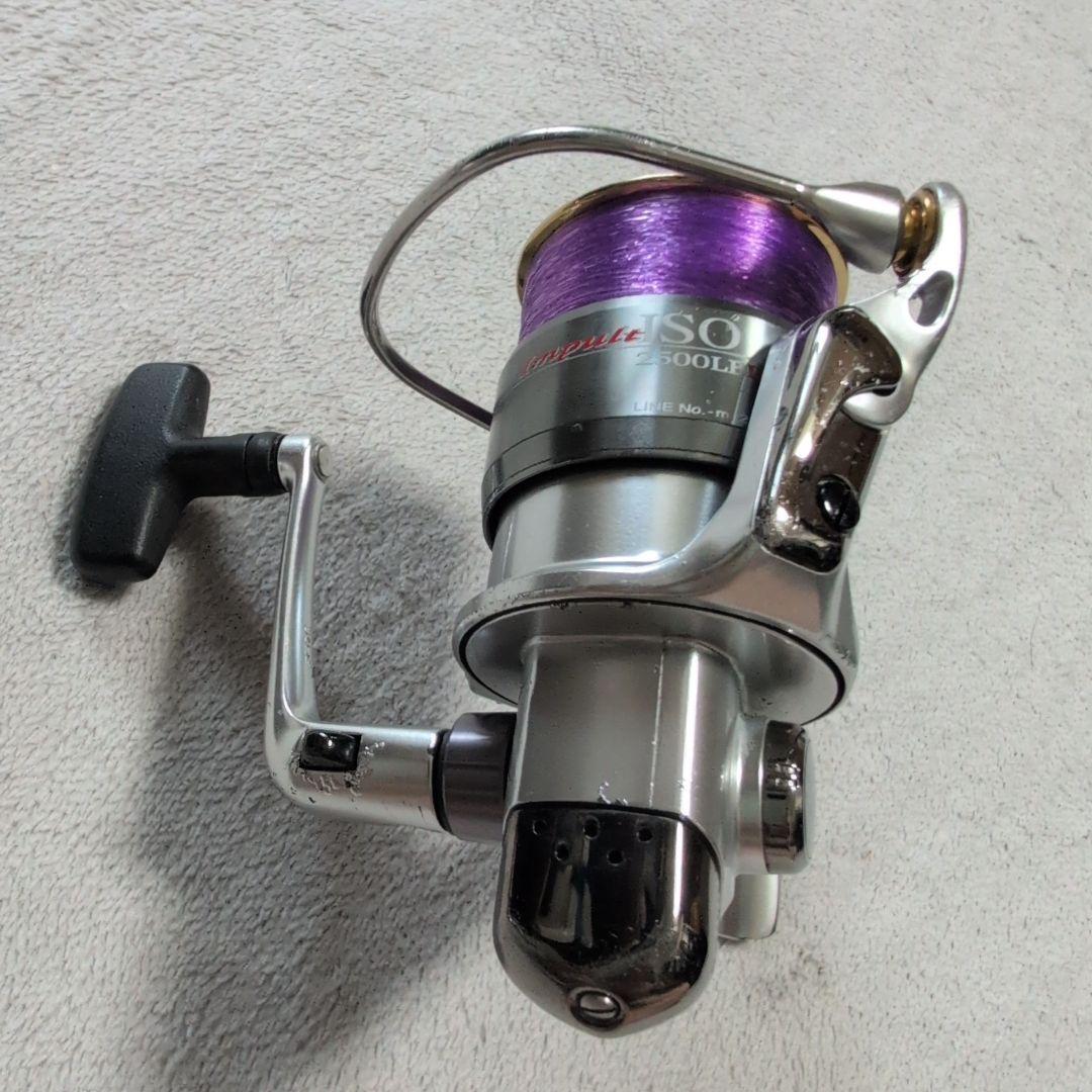 ダイワ DAIWA INPULT ISO 2500LBD
