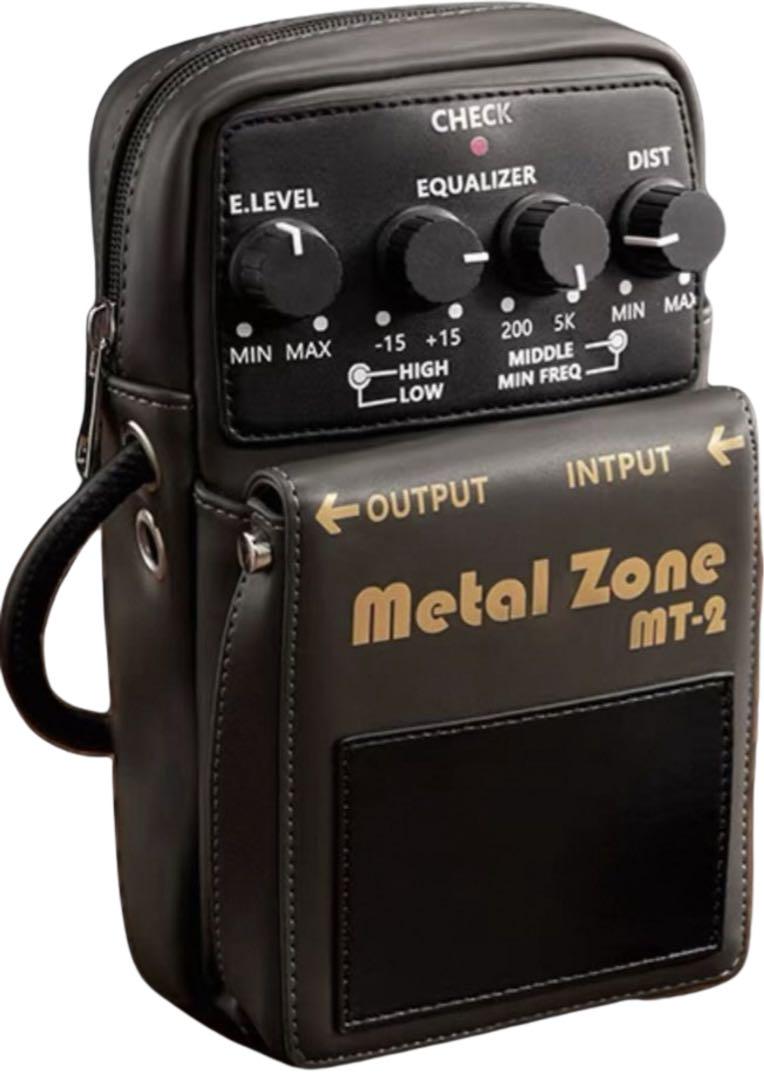 Metal Zone MT-2 バック 日本未発売商品