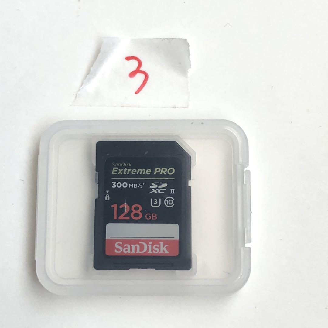 128GB SD