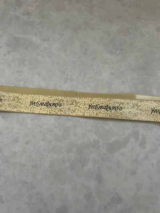 イブサンローラン リボン 60cm