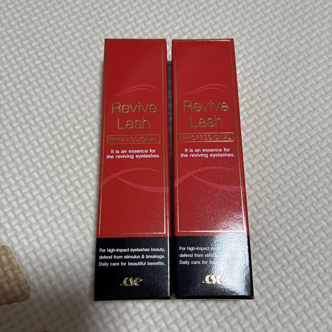 【新品未開封】2本セット リバイブラッシュ　Revive Lash まつ毛美容液 Revive Lash Professional リバイブラッシュ2本セット③ - メルカリ