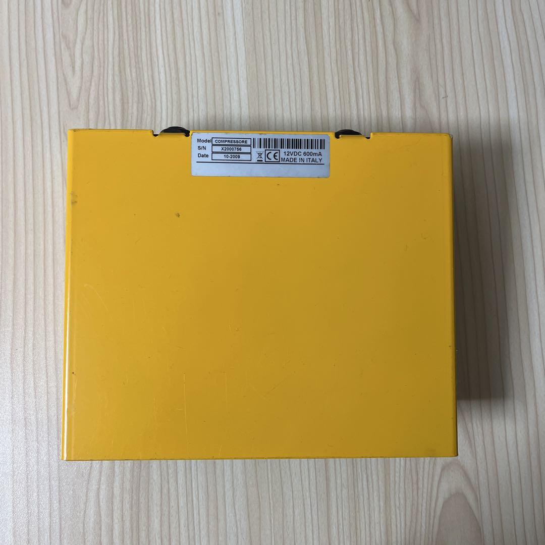Markbass COMPRESSORE ベースエフェクター Amazon | Markbass ベースエフェクター/コンプレッサー MAK-COM
