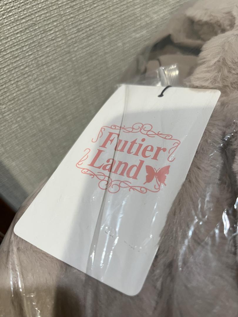✨五代目✨(ノーカラージャケット) ファーベスト付きキルティングコート