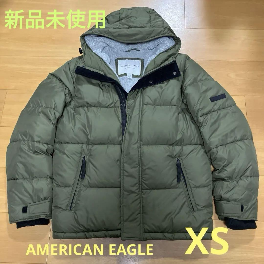 AMERICAN EAGLE ダウンジャケット XS 160