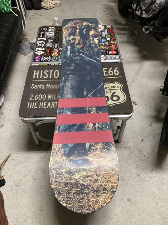 BURTON 【157.5cm】2014モデル