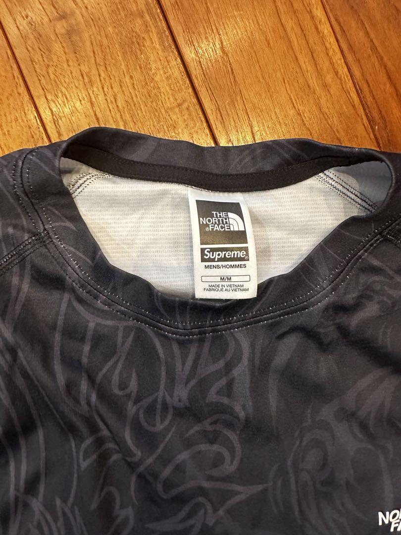 トップス Supreme The North Face BaseLayer L/S Top
