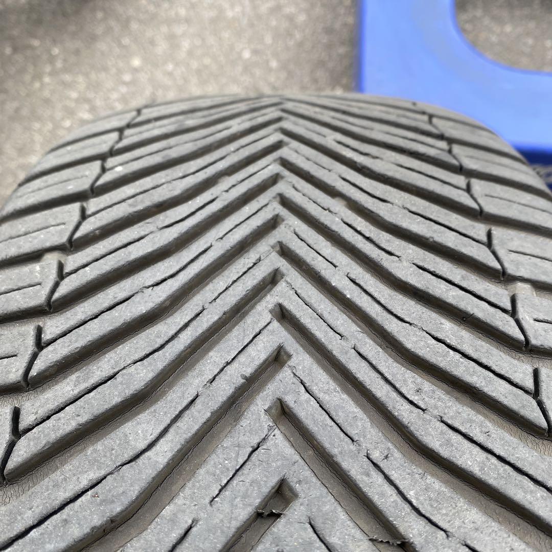 中古‼️ミシュラン2021年製225/50R18