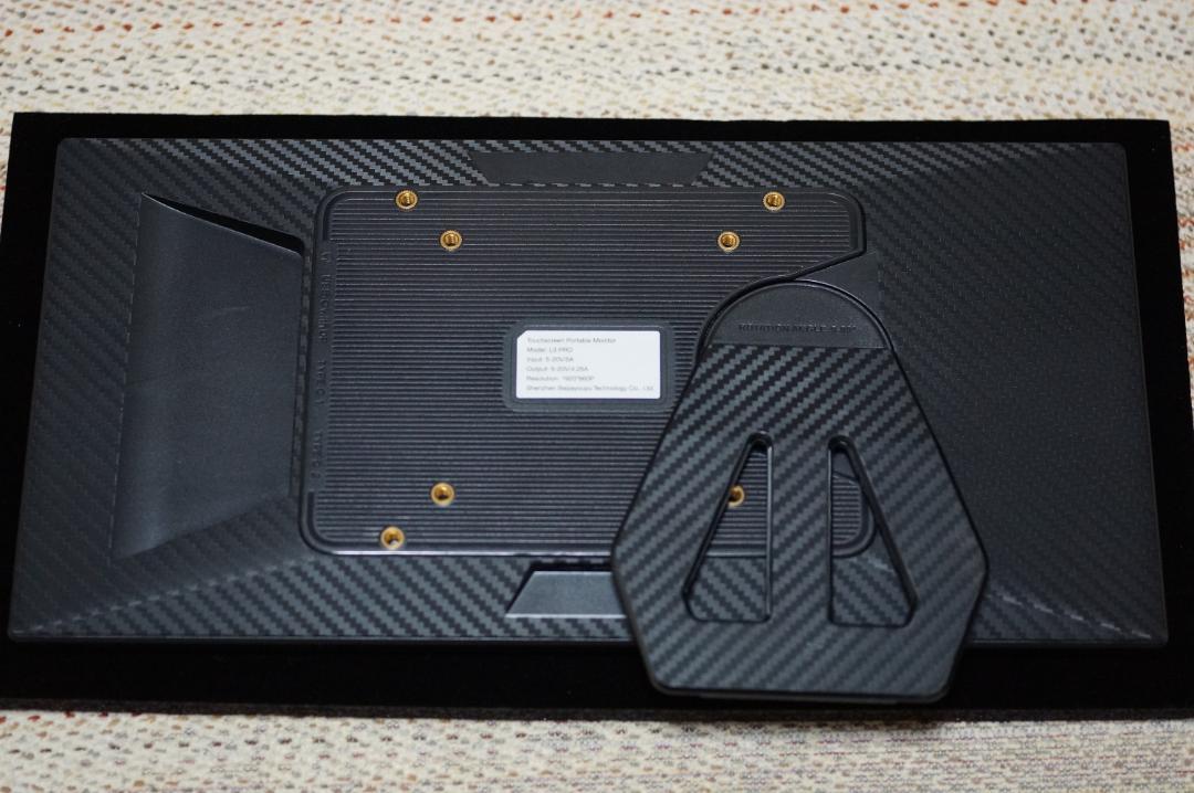 LAPTOMO L3 PRO・TOUCH SCREEN