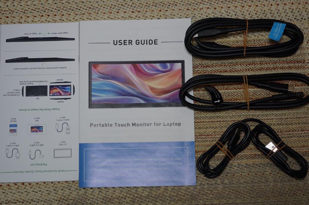 LAPTOMO L3 PRO・TOUCH SCREEN