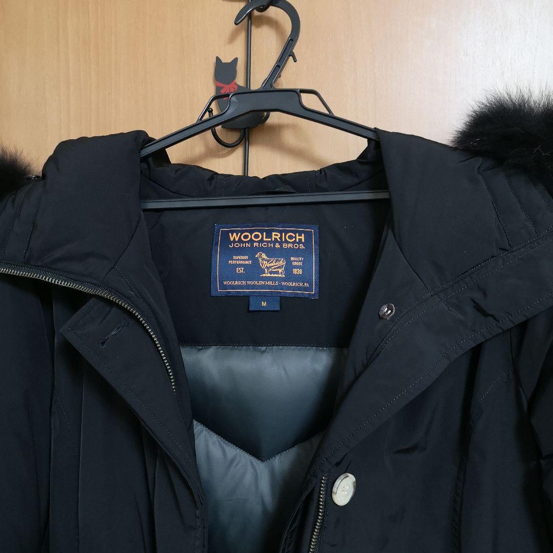WOOLRICH ウールリッチ ダウンジャケット/コート Mサイズ