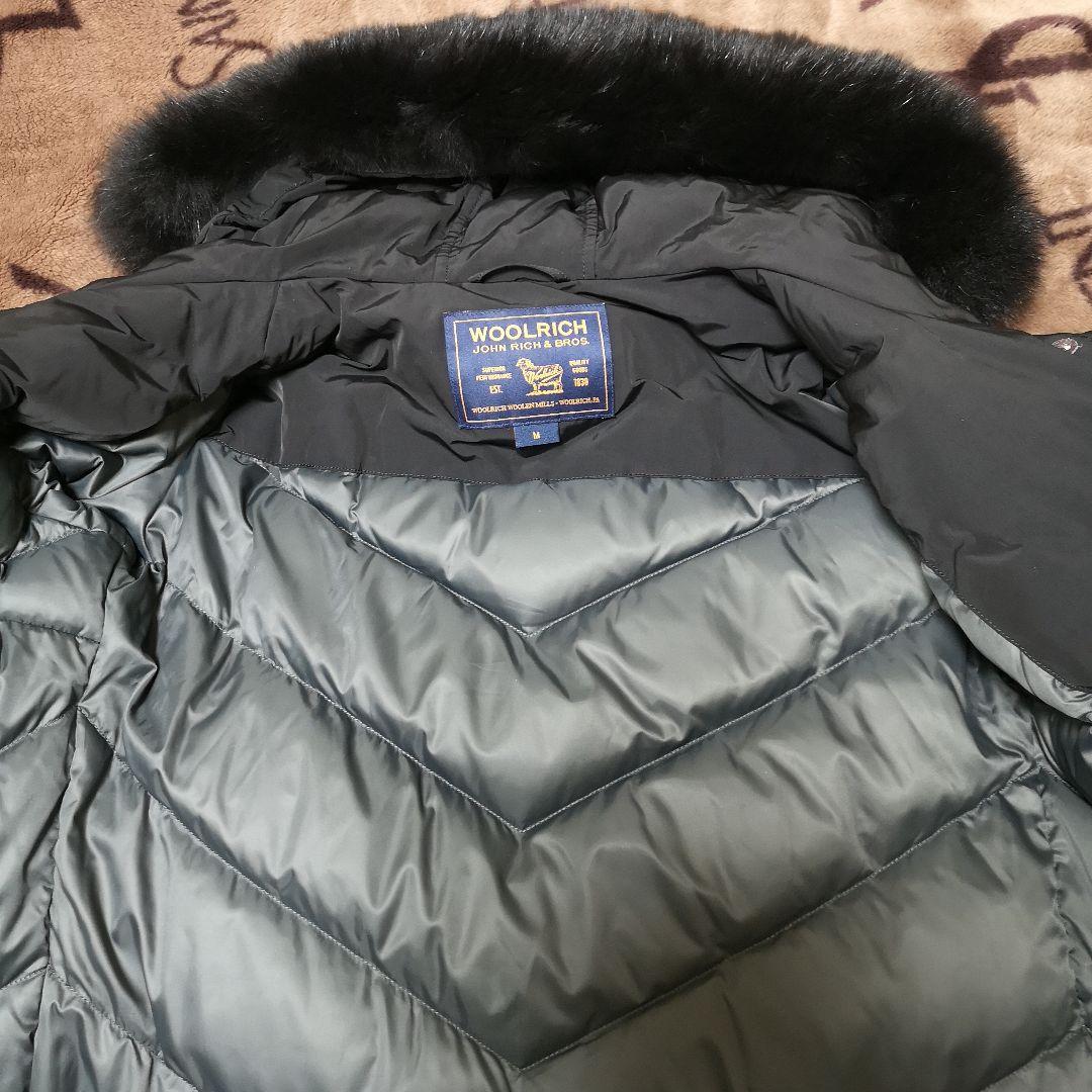 WOOLRICH ウールリッチ ダウンジャケット/コート Mサイズ