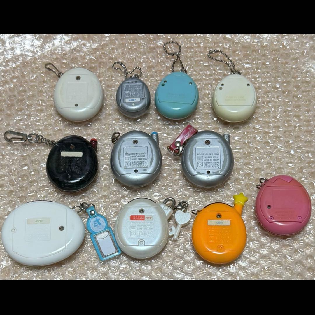 たまごっち 11個 セット たまごっち 11個 セット