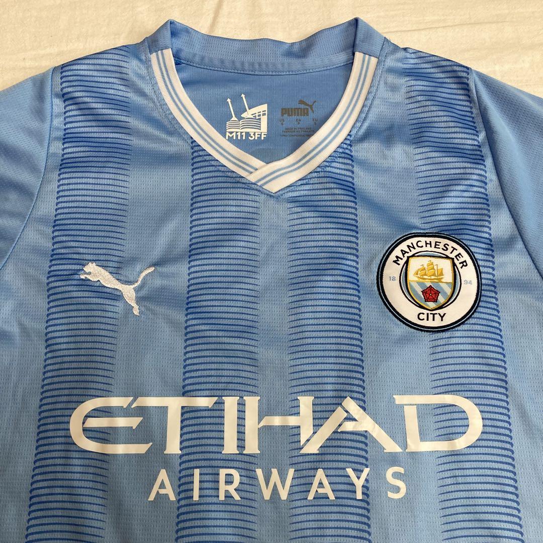 マンチェスター・シティ デブライネ DE BRUYNE 17番 ユニフォーム