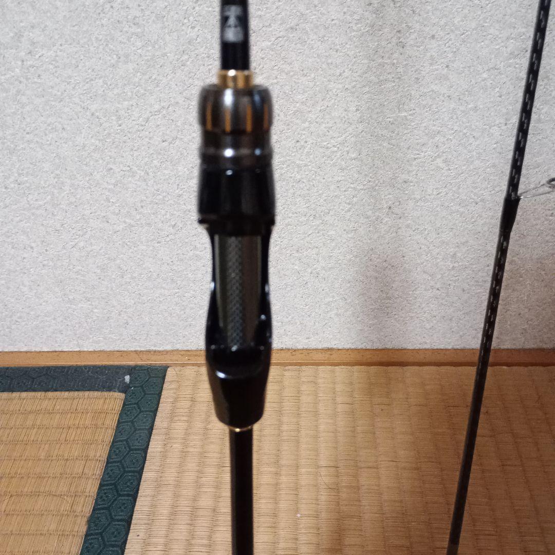 【美品】SHIMANO シマノ ソアレ SS S68UL-S