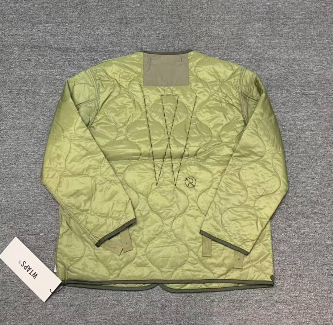 ジャケット・アウター WTAPS WLJ/JACKET/NYLON.RIPSTOP